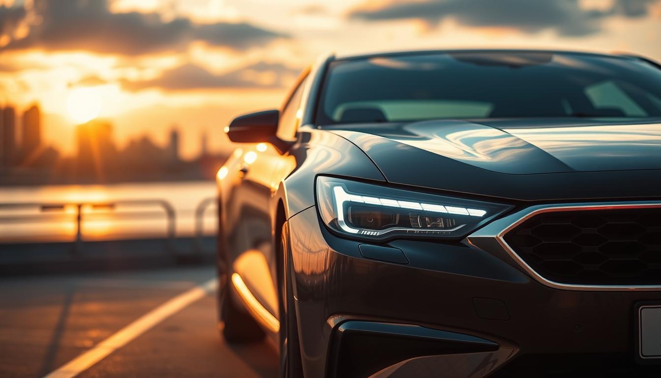 fitur terkini mobil