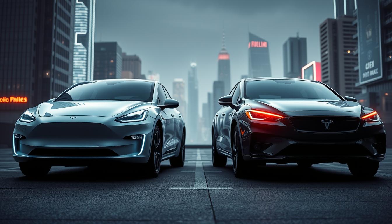 mobil elektrik vs mobil konvensional