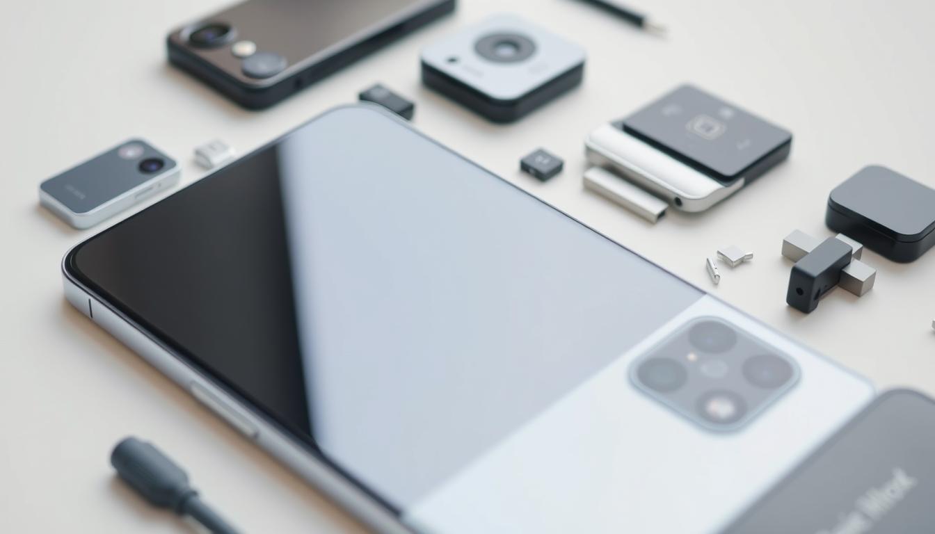 ulasan lengkap tentang fitur-fitur smartphone