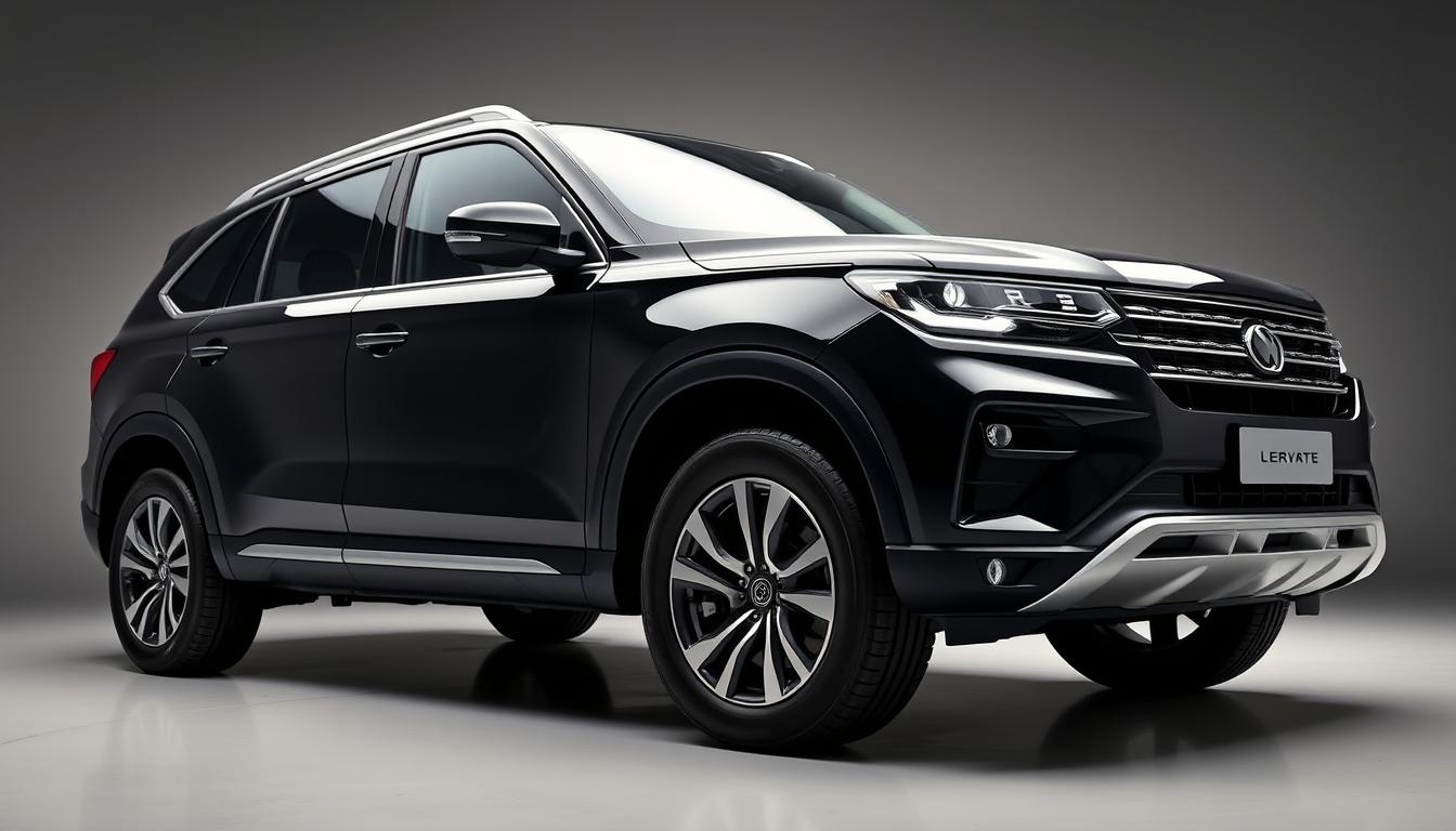 review mobil SUV