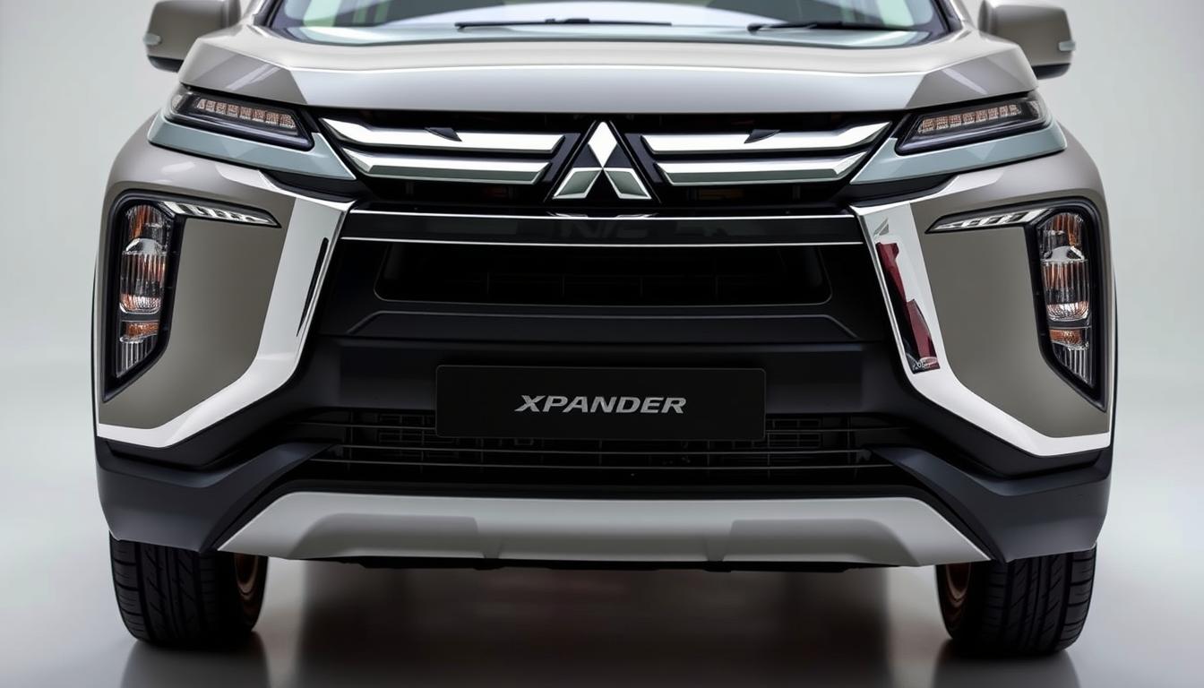 ulasan mobil Mitsubishi Xpander