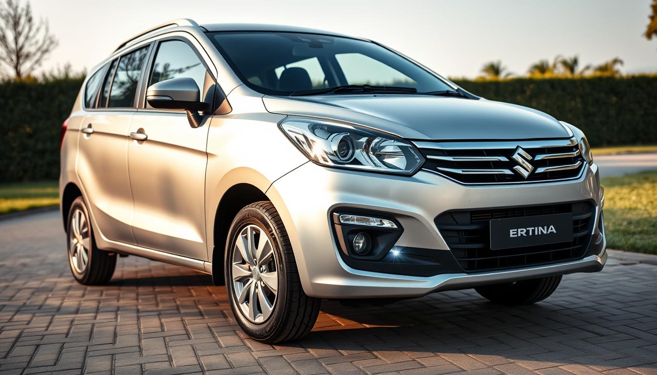 ulasan mobil Suzuki Ertiga