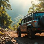 Mobil Offroad Terbaik untuk Petualangan di Indonesia