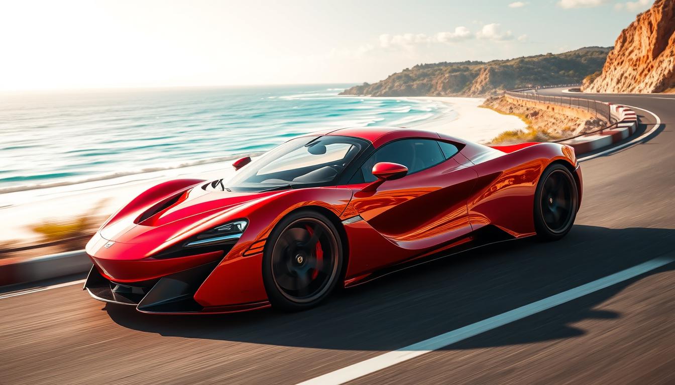 mobil supercar