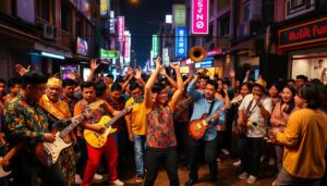 Musik Funk: Menyelami Akar Budaya Musik Indonesia