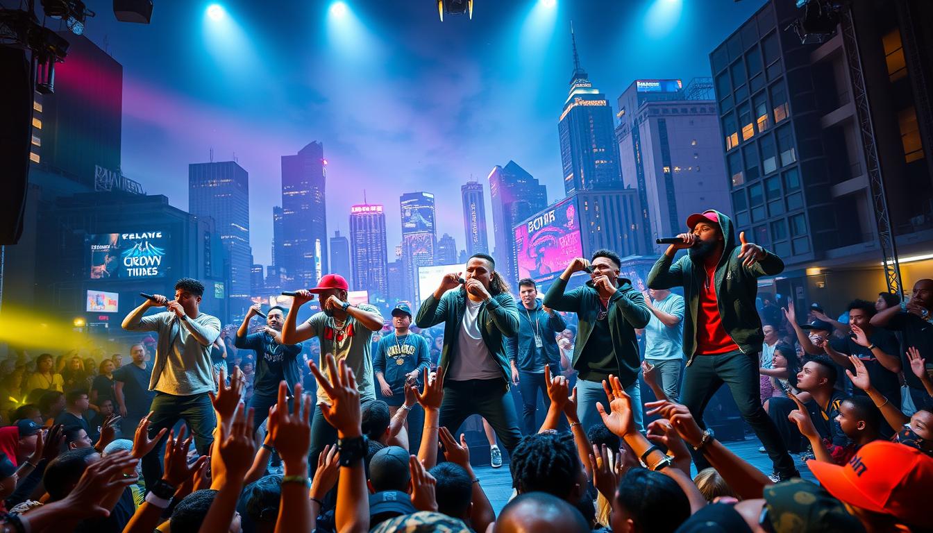 musik Hip Hop